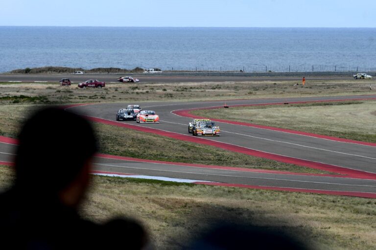 TC correrá en Comodoro Rivadavia