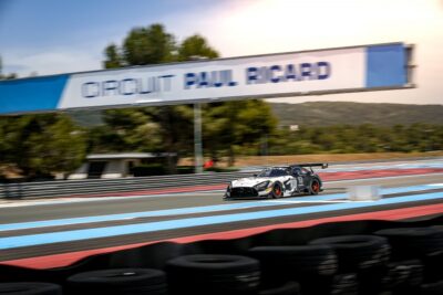 Girolami y Pérez Companc corren en los 1000 Km. de Paul Ricard