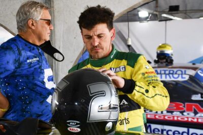 Josito Di Palma, explicó porqué cambió de equipo en TC