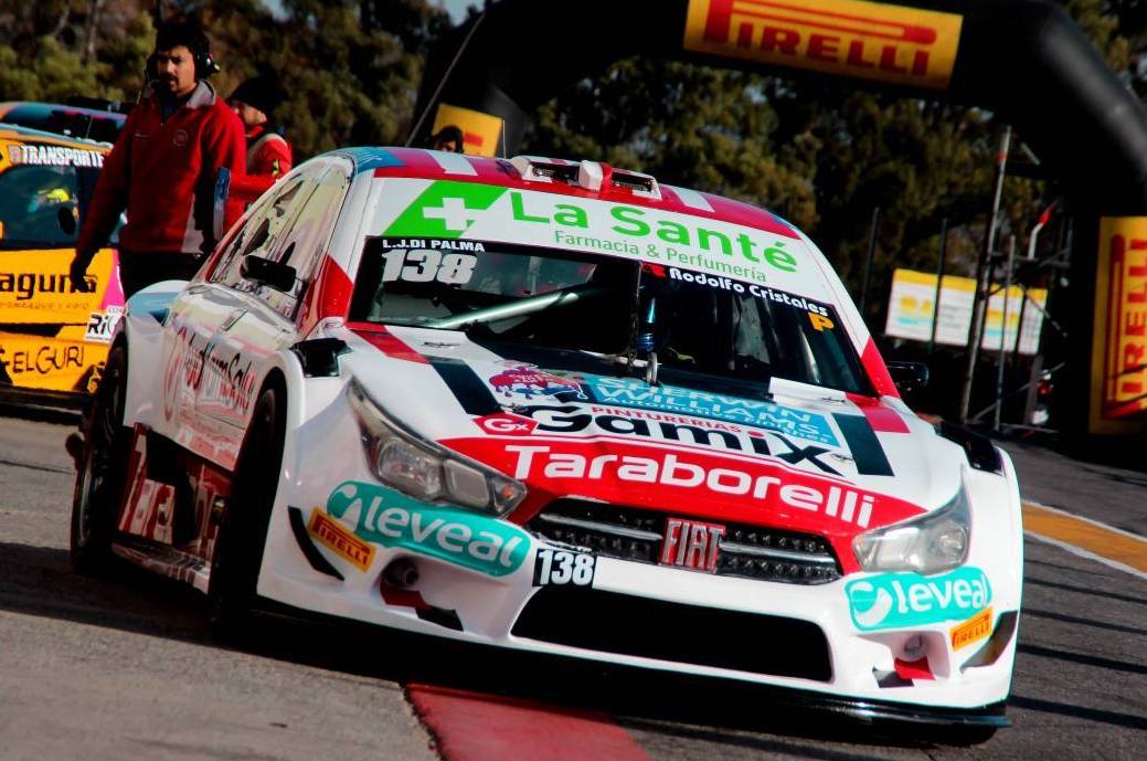 3ra Pole de Josito en TRV6