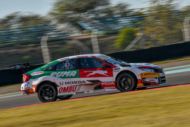 Ardusso lideró los Tanques Llenos de TC2000