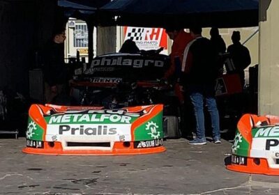 Castellano quedó conforme con el test de TC