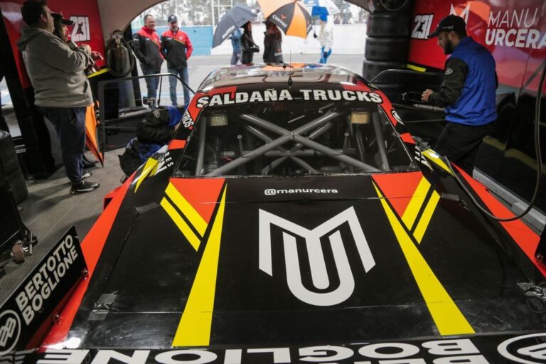 En la semana se define con qué auto correrá Urcera en TC