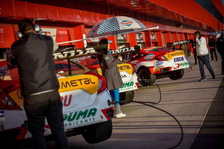 Honda cambiará de gestión en TC2000