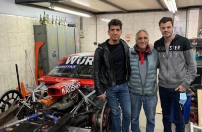 Trucco podría correr otra vez con Torino en TC