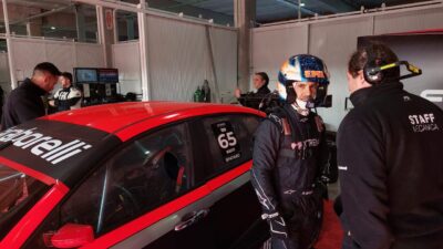 Spataro analizó el presente de TC2000