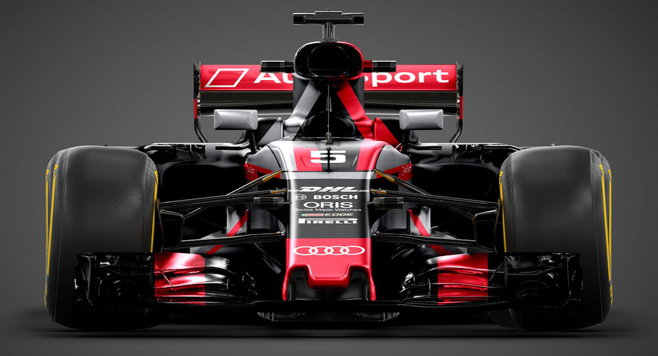 Audi se asociará con Sauber en F1
