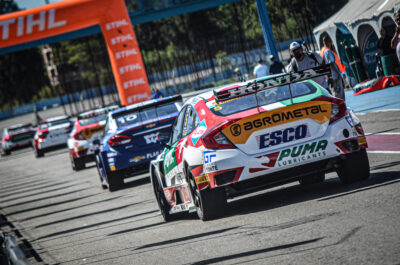 Honda y Chevrolet probarán en Córdoba