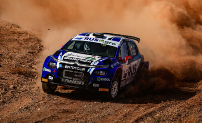 Marcos Ligato gana en la primera etapa de Catamarca