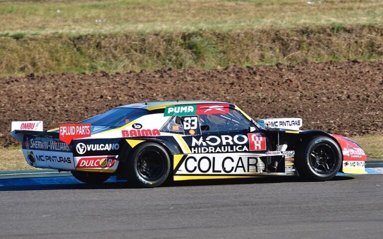 Ardusso volvió a la pole en TC y con récord