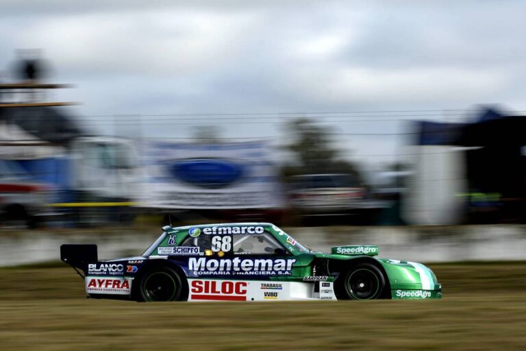 Santero ganó en la tercera serie de TC