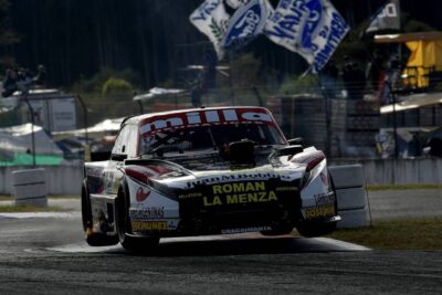 Todino ganó en la segunda serie de TC