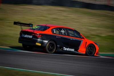 Spataro no corre en TC2000