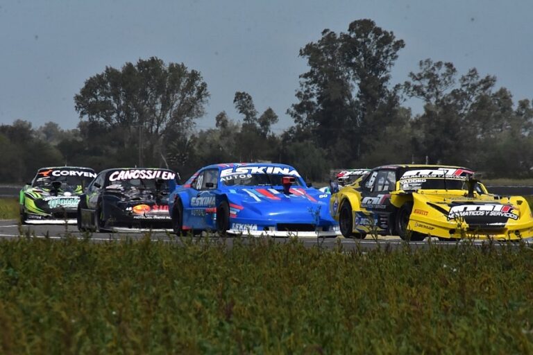 Procar4000 retorna a 9 de Julio