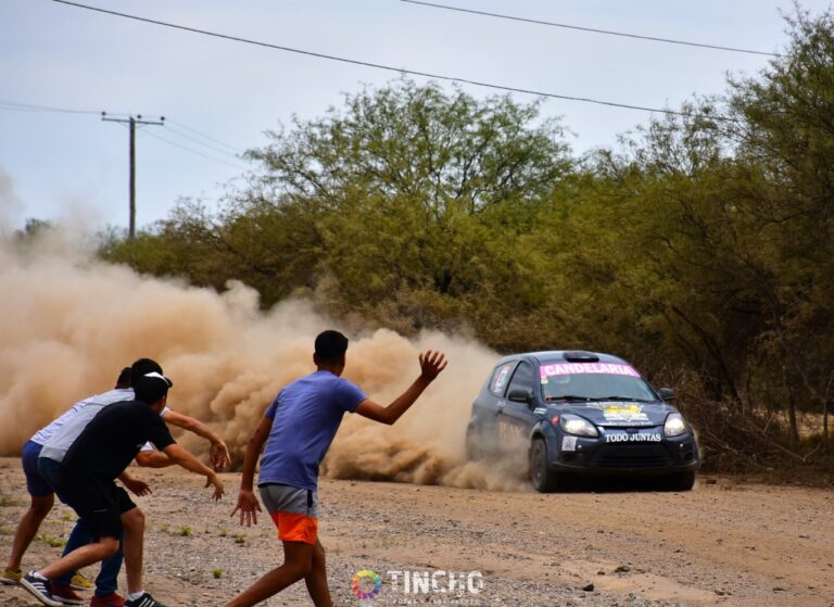 Rally Puntano