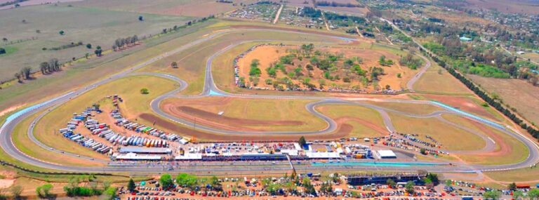 Historial TC2000 en el autódromo Oscar Cabalén