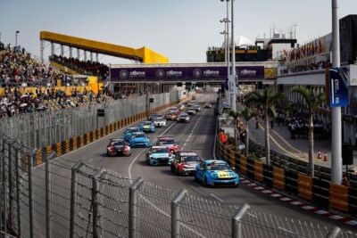 WTCR no correrá en Asia durante 2022