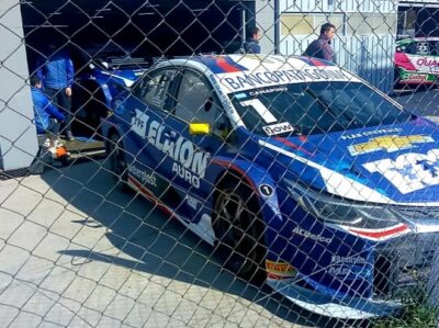 Las carreras de TC2000 en suspenso