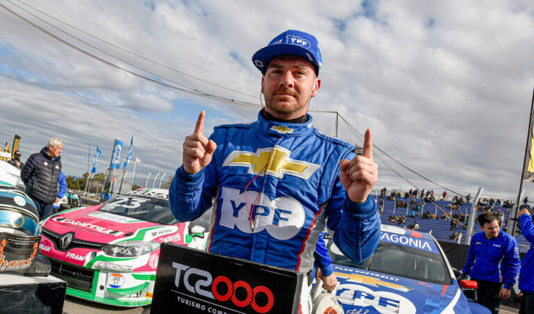 Llaver largará en pole la final de TC2000 en Alta Gracia