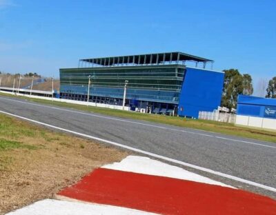 Intentas pruebas de TC y TC Pista en La Plata