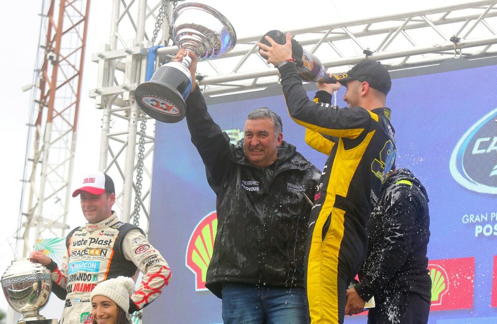 Trotta Racing sumó su cuarta victoria en Posadas