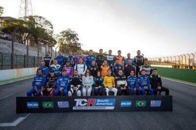 Termas de Río Hondo será la segunda carrera Endurance de TCR South America