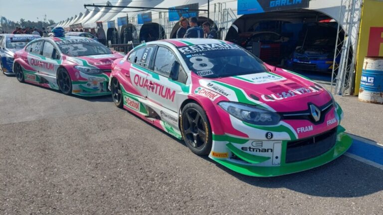 TC2000 Milla marcó su pole en Rafaela