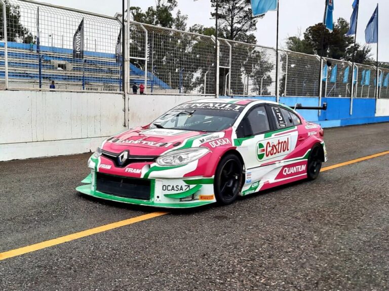 Pernía ganó el Sprint de TC2000 en Rafaela