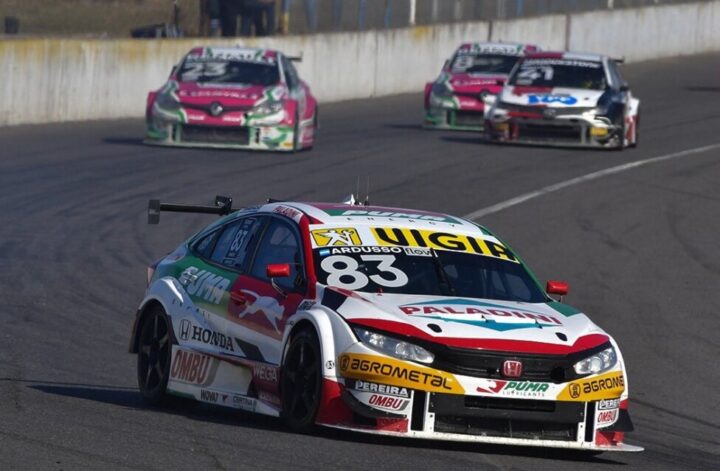 Ardusso ganó en el Templo de la Velocidad