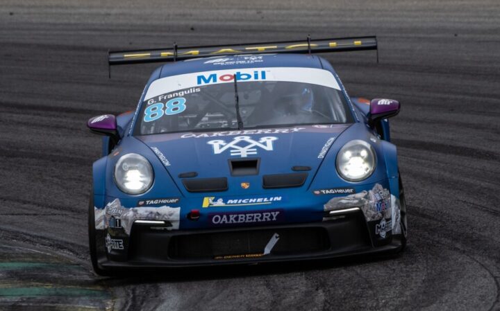 Porsche Cup Brasil y su horario en Termas de Hondo