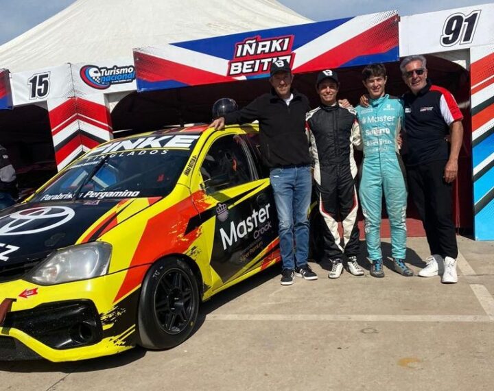 Figgo Bessone invitado por Iñaki Beitía en TN Clase 2 Campeones