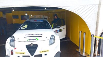 Aramendia continuará con el Alfa Romeo en TCR South America