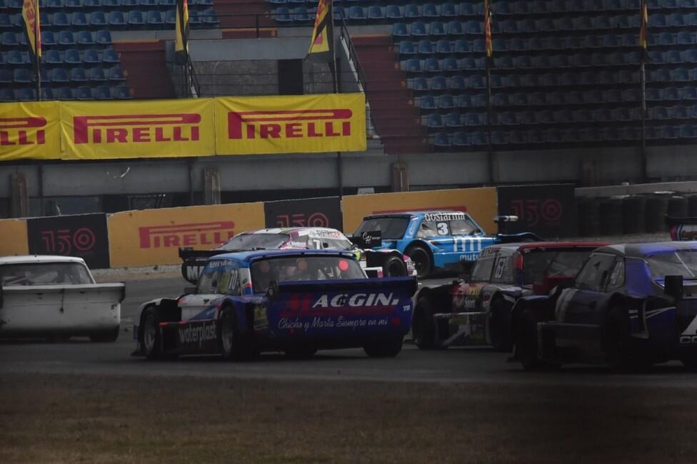 Este fin de semana, las clases A y B junto a la división Procar2000 correrán en el Circuito Nº8 del autódromo de Buenos Aires.
