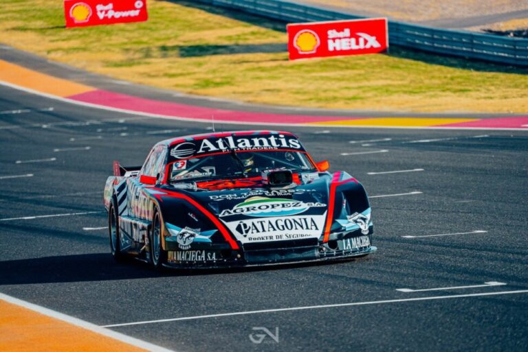 Lucas Valle ganó en San Juan la primera series de TC Pista