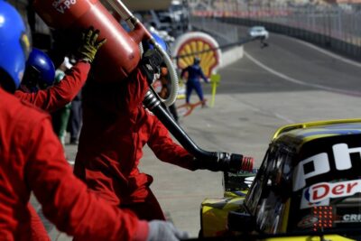 Shell y el TC en San Juan