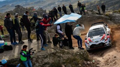 Argentina tendría su rally en 2023