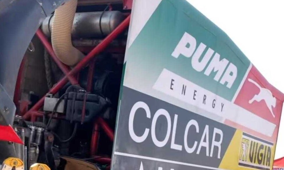 Puma Energy presenta su equipo 2023 del Dakar