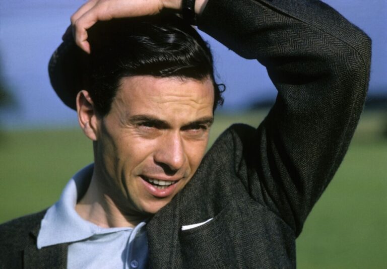 Jim Clark, el experto en powerslide