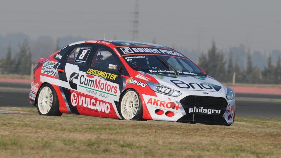 Domenech ganó en la primera serie de San Nicolás