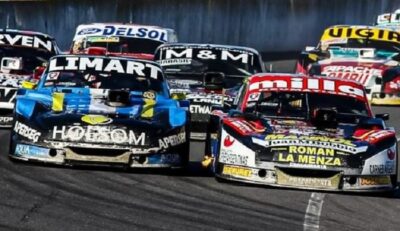 Maquin Parts Racing presentará tres Torino en Paraná