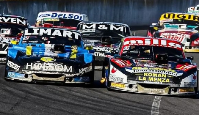 Maquin Parts Racing presentará tres Torino en Paraná