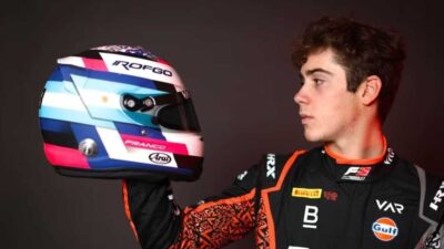 Franco Colapinto y su futuro hacia la F1