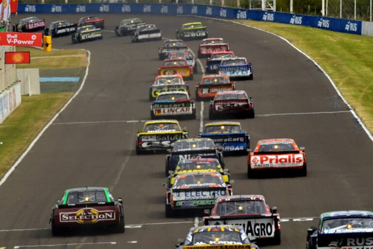 TC en Paraná con 50 inscriptos