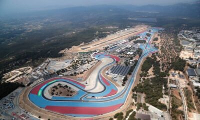 Francia no estará en el calendario de F1 2023