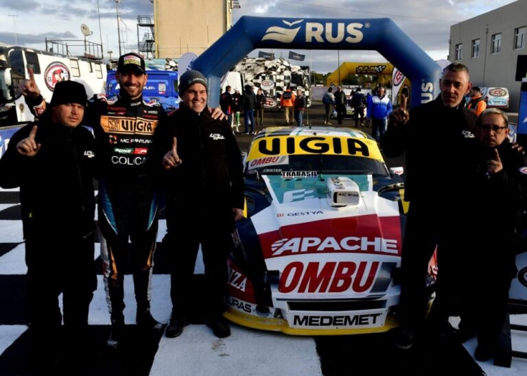 Ardusso confía en evolucionar en el final de año