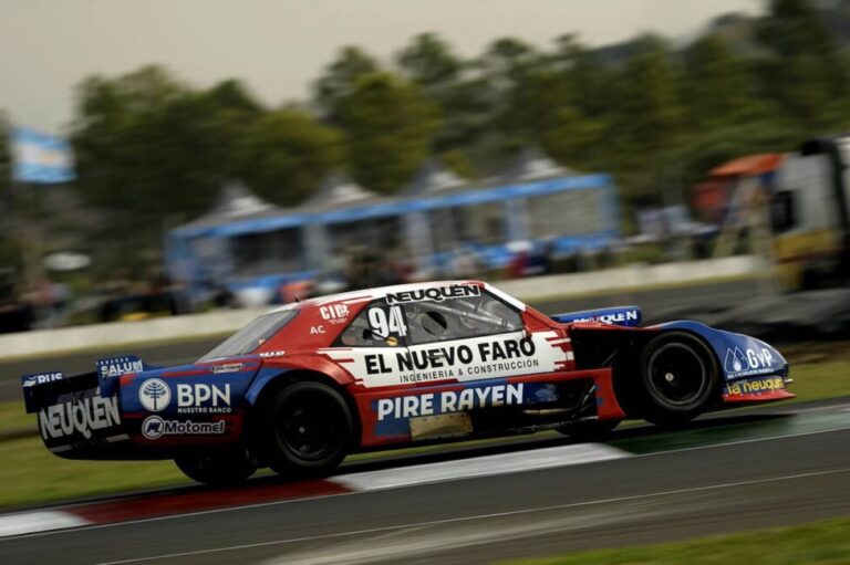 De La Iglesia ganó en Paraná en TC Pista