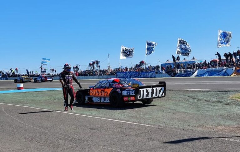 TC Valentín Aguirre Dodge Paraná