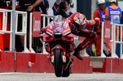 Miller volvió a la pole en MotoGP
