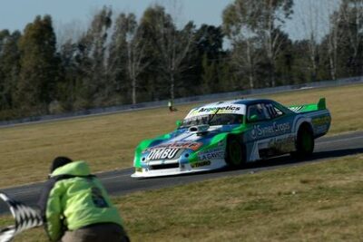 Calvani TC Pista Mouras La Plata