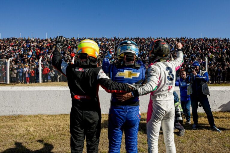 TC2000 Alejandro Levy Pilotos